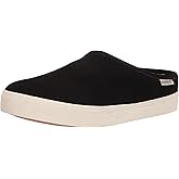 Staheekum Womens Plush Lining Indoor/Outdoor Cami Mule