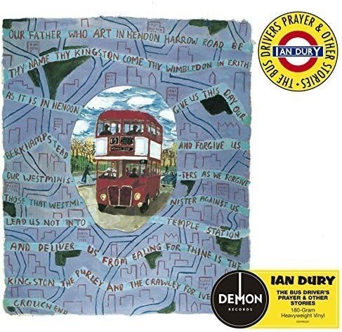 The Bus Driver's Prayer And Other Stories [VINYL]