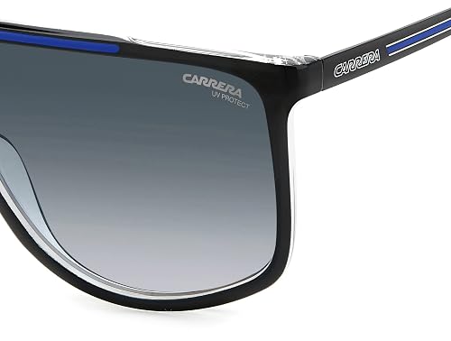 Carrera Men's Casual Sunglasses – DUCATI Style With Blue Sky Mirror Lenses