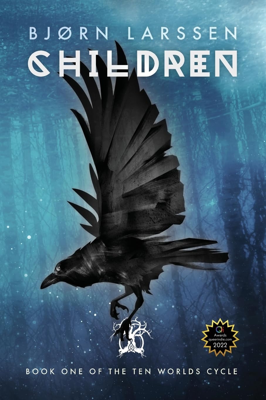 Children: 1 (The Ten Worlds)