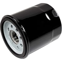 HQRP Filtro Olio Per John Deere 112L, LX172, LX176 E Ztrak – Sostituto Compatibile Con AM101001, F510, Z925A, Include Sottobicchiere Omaggio