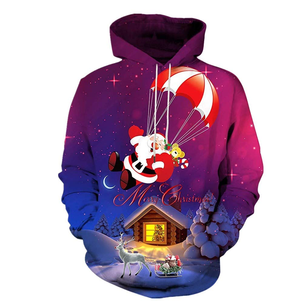 felpa under armour azzurra con strisce bianche