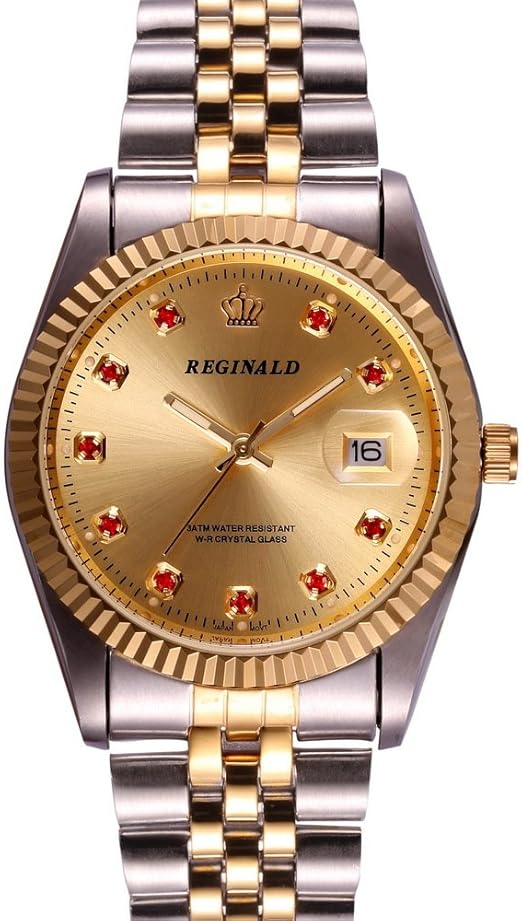 fanmis reginald watch