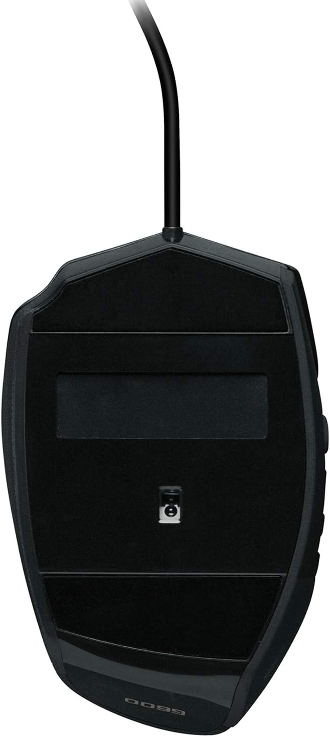 Logitech G600 MMO Gaming Mouse, RGB Backlit, 20 Programmable Buttons: Computers & Accessories