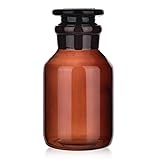 Kestun Glass Bottle,Lab Wide Mouth Reagent