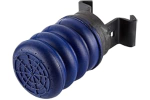 TSS-107-40 | Trailer SumoSprings for Trailer Axle, GAWR: 3000-5000 (Spring-Over Axle Configuration) | Left/Right Pair | 1400 