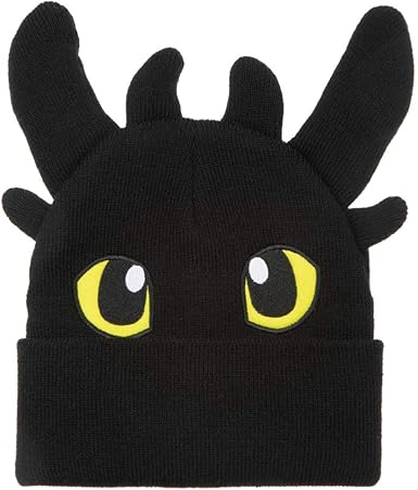 toothless hat