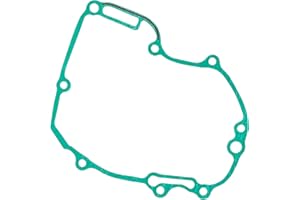 Caltric Stator Cover Gasket Compatible with Honda Crf250R Crf250 R 2004 2005 2006 2007 2008 2009