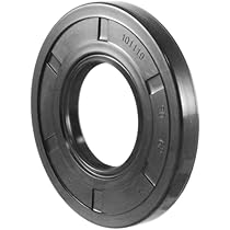 EAI Metric Oil Shaft Seal 40X50X8mm Dust Grease Seal TC Double Lip w EAI Metric Oil Shaft Seal 40X50X8mm Dust Grease Seal TC Double Lip w