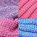 Girls Crochet Mermaid Tail Blanket For Kids and Adults