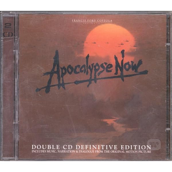 Amazon.com: Apocalypse Now Final Cut Music From The Motion