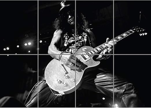 Amazon Com Doppelganger33 Ltd Slash Guns And Roses Rock Music