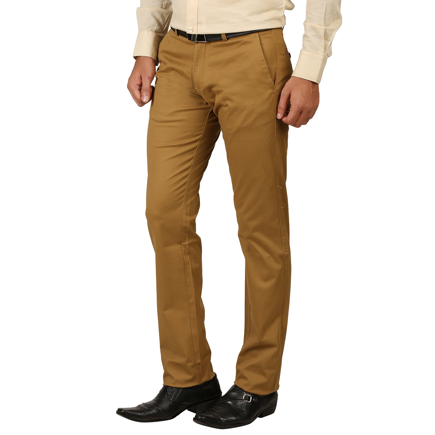 dark khaki color pants
