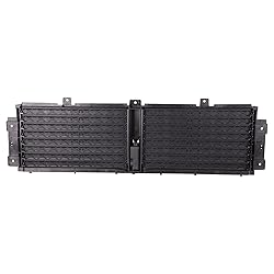 TYG (CAPA QUALITY) Active Grille Shutter For
