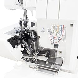 Juki MO-104D Serger Overlock Machine