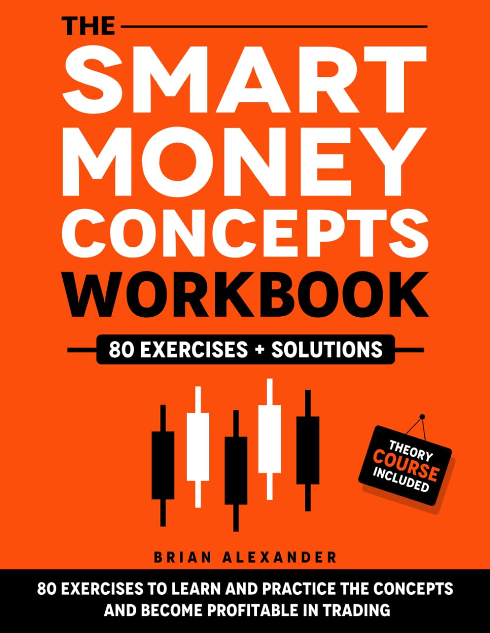 Mua The Smart Money Concepts Workbook: 80 Exercises to Learn and ...