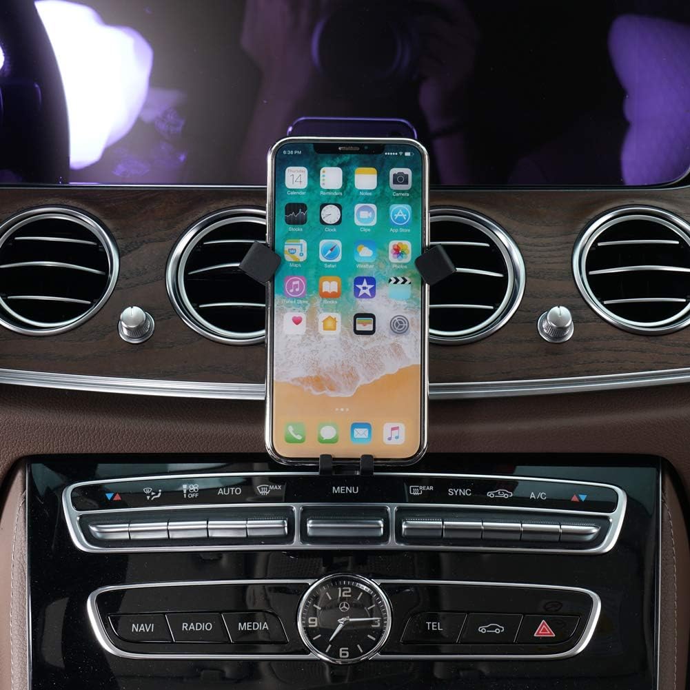 Phone Holder for MercedesBenz EClass,Air Vent Phone Holder,Car Holds Mount for MercedesBenz E