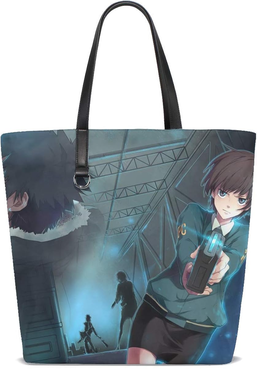 Download Amazon Com Maxm Kougami Shinya Tsunemori Akane Art Anime Guns Tote Bag Purse Handbag For Women Girls Shoes Desktop Wallpaper Wallpaper Amazon Com Maxm Kougami Shinya Tsunemori Akane Art Anime Guns Tote Bag Purse Handbag For Women Girls Shoes Desktop Wallpaper Free