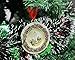 Juvale 6 Pack Christmas Holiday Ornament - Tree Picture Frame Ornaments Green Decorations