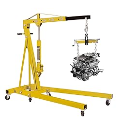 YELLOW JACKET Engine Load Leveler 1500lbs Steel
