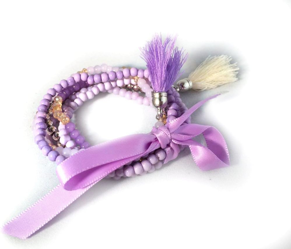Pom Pom Bracelet