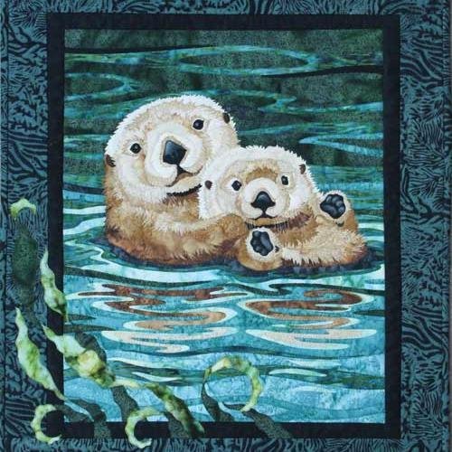 Sea Otter Gifts and Collectibles - Kritters in the Mailbox