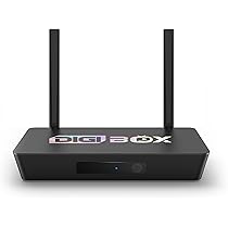 BFTECH DIGIBOX D3 Plus Super Android 12.0 4GB+64GB Supports WiFi 6 