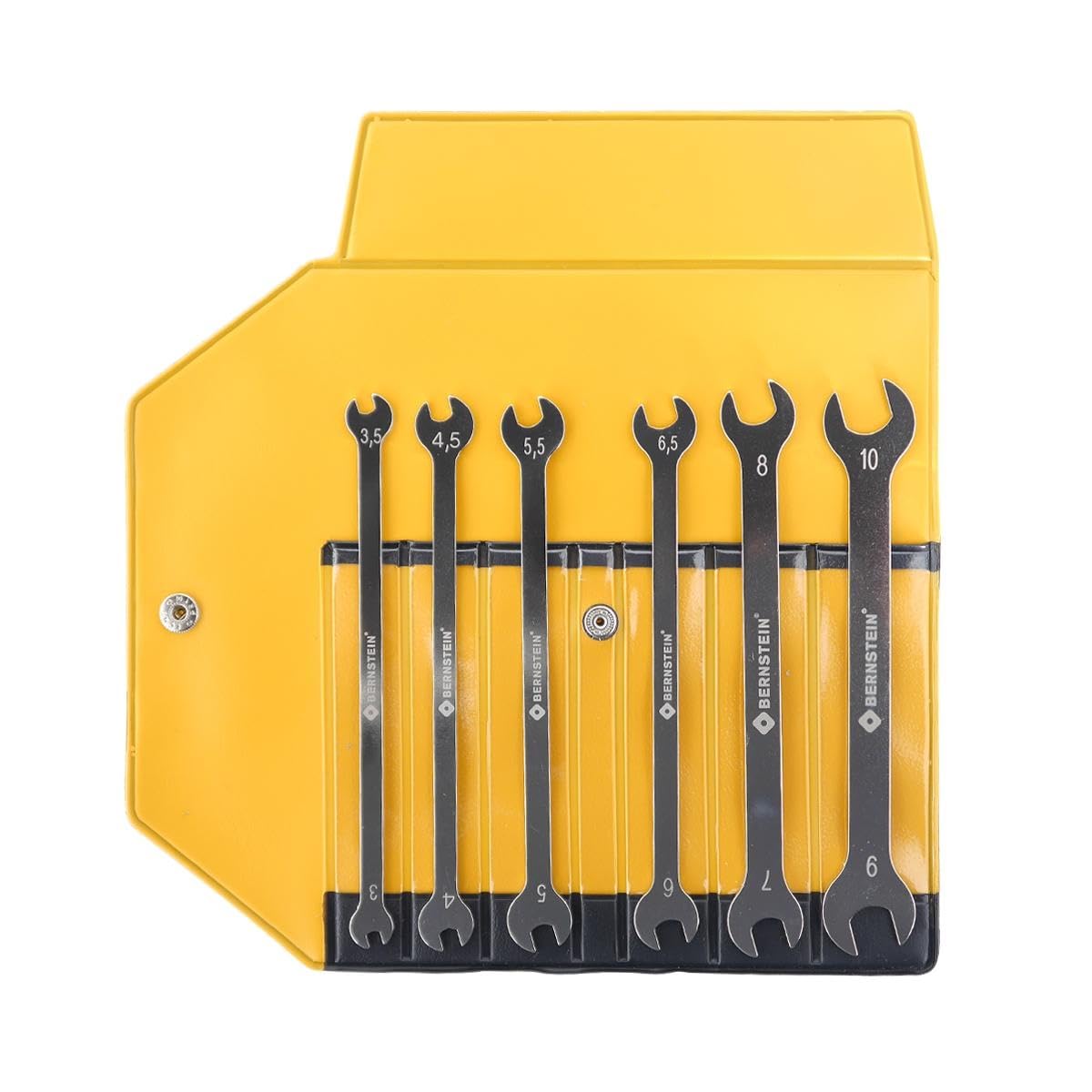 Bernstein 6-750 Special Flat Spanner Set 6 Pieces