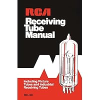 Rca Receiving Tube Manual RC-30 Reprint