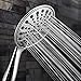 Couradric Handheld Shower Head, 6