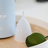 Pixie Cup Menstrual Cup & Disc Steamer 2.0 - Kills 99.9% Germs view 9