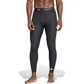 adidas Men's Techfit Compression Training Long Tights