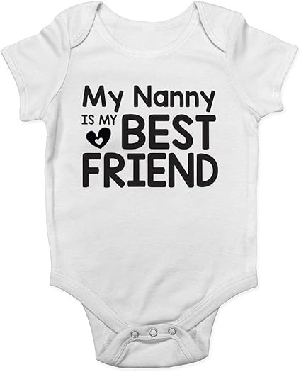 nanny onesie