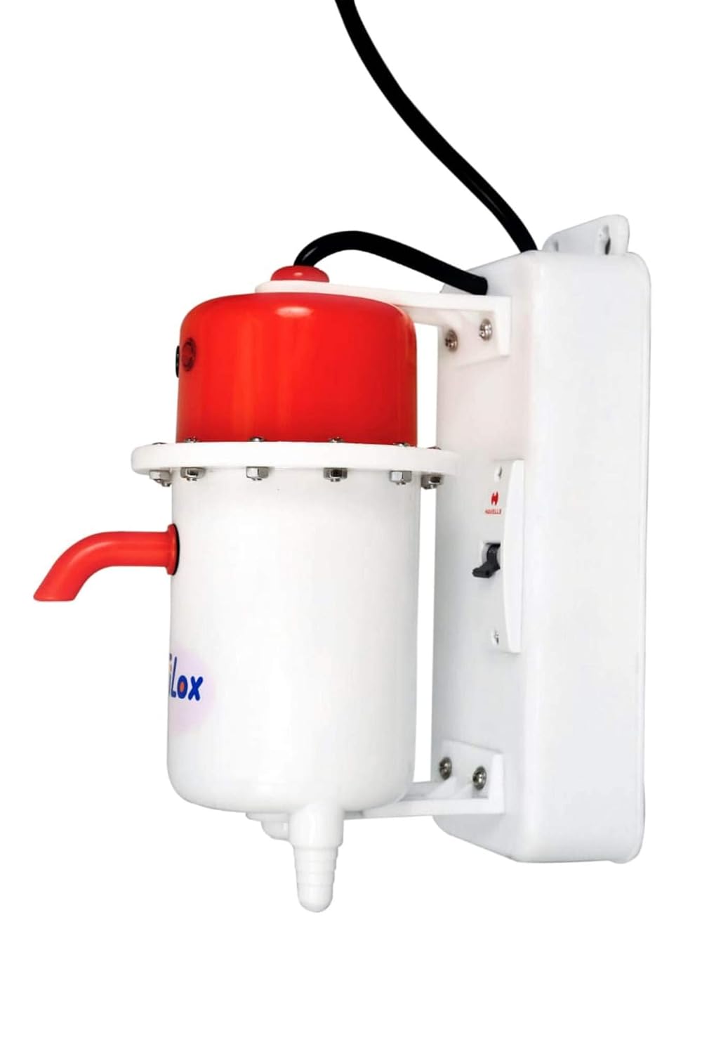 Buy FILOX™ 1L instant portable water heater/geyser (Fitted with MCB