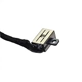 Gintai DC Power Jack Cable Harness for Dell Inspiron 17 5000 5758 DC30100TT00 view 4