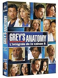 Grey's Anatomy (À Coeur Ouvert) - Saison 8