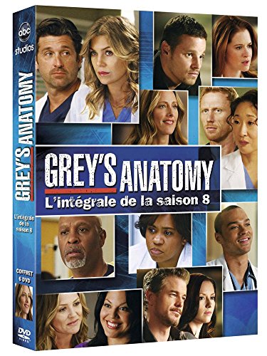 Grey's Anatomy (À Coeur Ouvert) - Saison 8