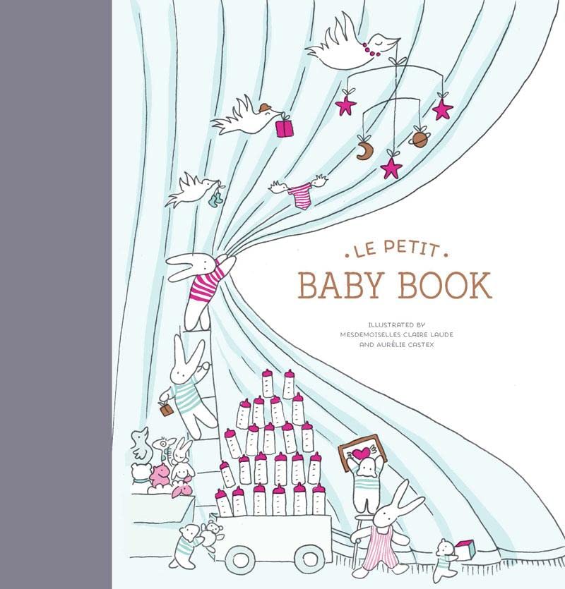 Le Petit Baby Book main image 0