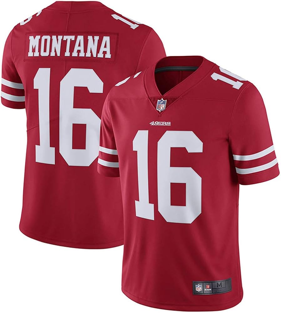 red and black nfl jersey