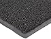 Durable DuraLoop Indoor/Outdoor Entrance Mat, 4' x 6', Black