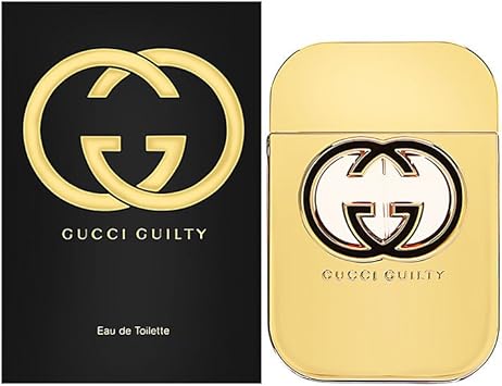 gucci guilty smells like