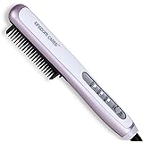 instamagic hair straightening brush