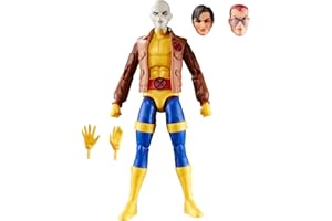 X-Men Marvel Legends Series Marvel's Morph, 97 Collectible 6-Inch Action Figure Toy
