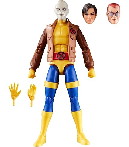 マーベルレジェンド ジュビリー x-men アニメイテッド Amazon.com: Marvel Legends X-Men Animated Series VHS Box