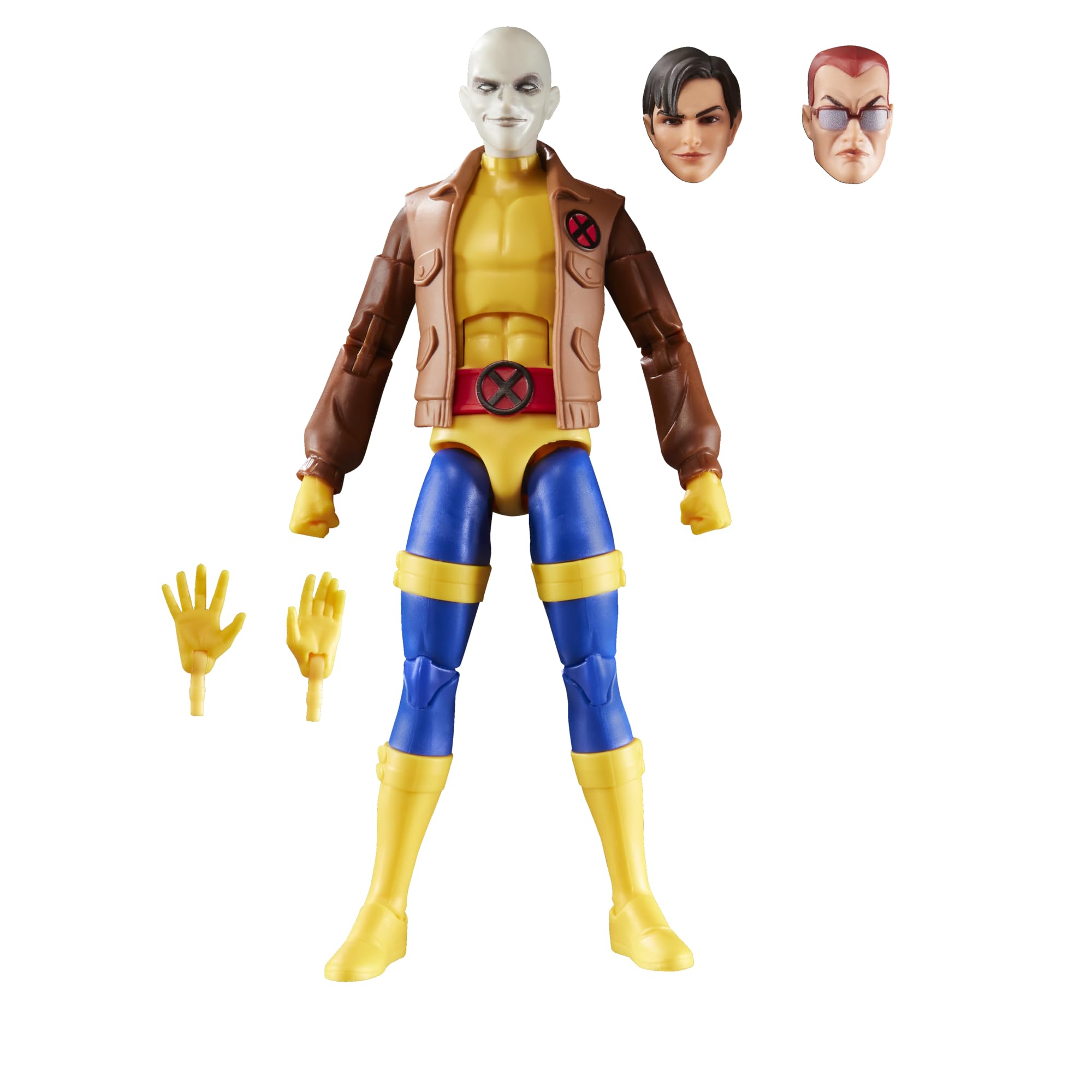 Photo 1 of X-Men Marvel Legends Series Marvel's Morph, 97 Collectible 6-Inch Action Figure Toy