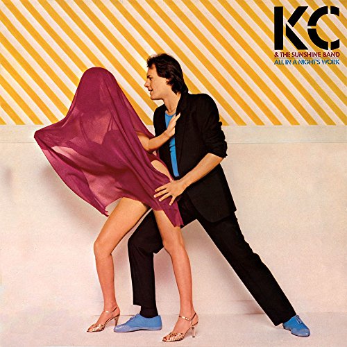 Kc & The Sunshine Band - Baby Give It Up Lyrics - Zortam Music