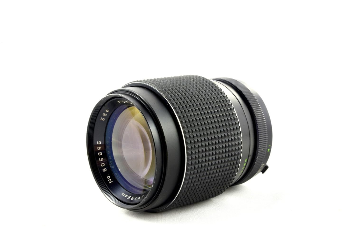 Amazon.com : Focal 135mm f/2.8 Minolta MD-Mount Manual Focus Prime Lens :  Camera & Photo