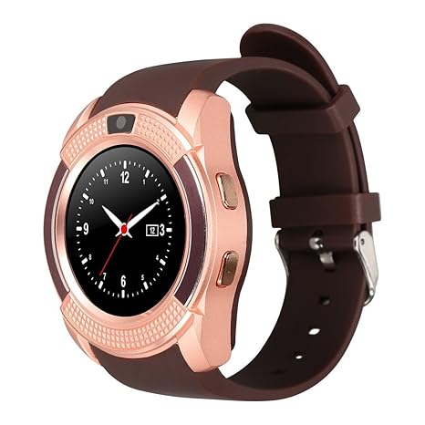 whatsapp smartwatch v8