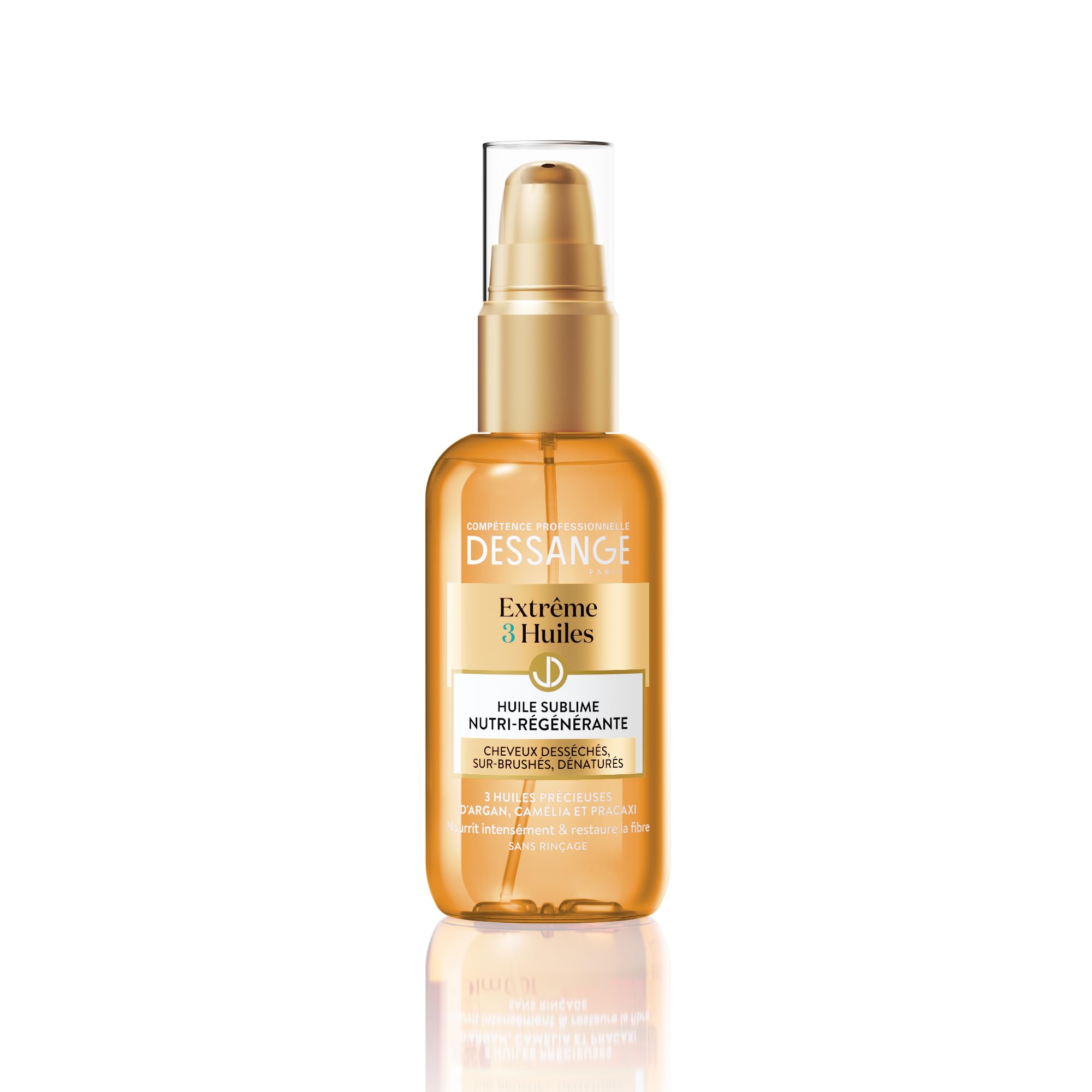 SSANGE Huile Sublime Nutri-Régénérante 100ml