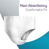 Drylife Pants Maxi Disposable Pull-Up Unisex Incontinence Large 1 Pack view 7
